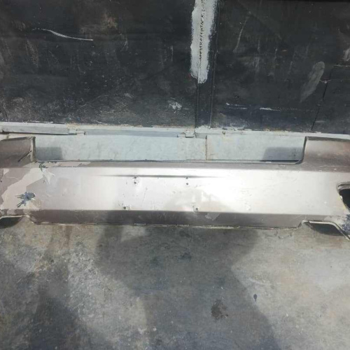 Parachoque Delantero Superior Jeep Grand Cherokee 2011 / 2012 / 2013 #846