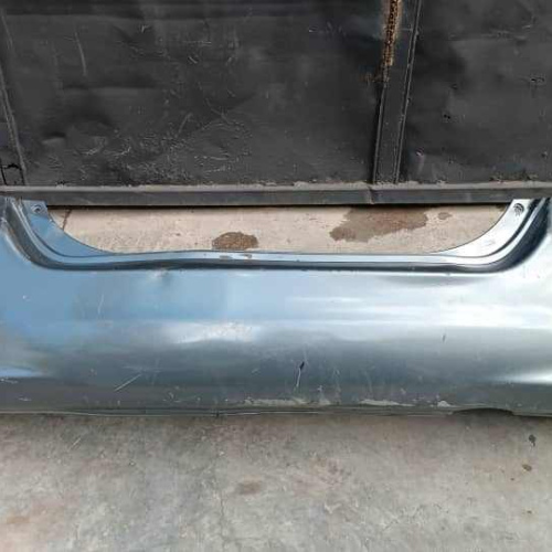 Parachoque Trasero Honda Fit 2007 / 2008   #502