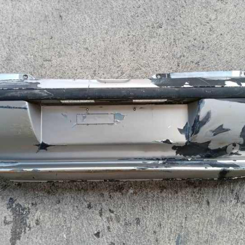 Parachoque Trasero  Fiat Palio Fire 1998 / 1999 / 2000 / 2001 / 2002 Fase 1   #648
