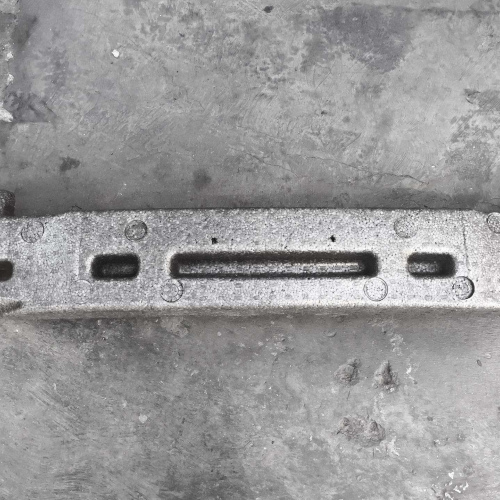 Anime Absorbe Impacto Delantero Chevrolet Aveo Ls #LP1283