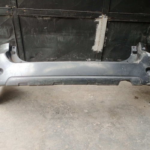Parachoque Trasero Toyota Fortuner 2006/ 2007 / 2008 / 2009 / 2010 / 2011 #1424
