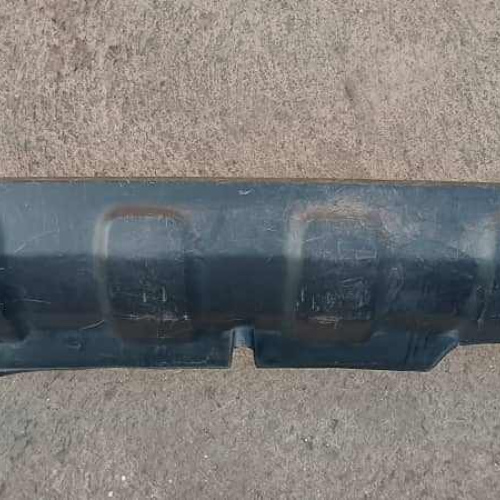 Parachoque Trasero Inferior Honda Crv Cr-v 2007 / 2008 / 2009  #A672