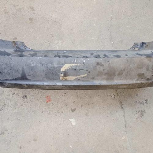 Parachoque Trasero Kia Rio Sedan 2001 / 2002 / 2003 / 2004 / 2005 + Bases + Instalacion #1342