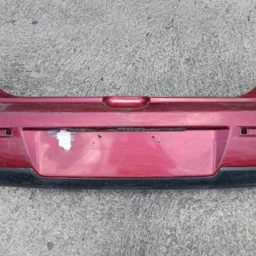 Parachoque Trasero Mazda 3 Hatchback 2007 / 2008 / 2009    #695