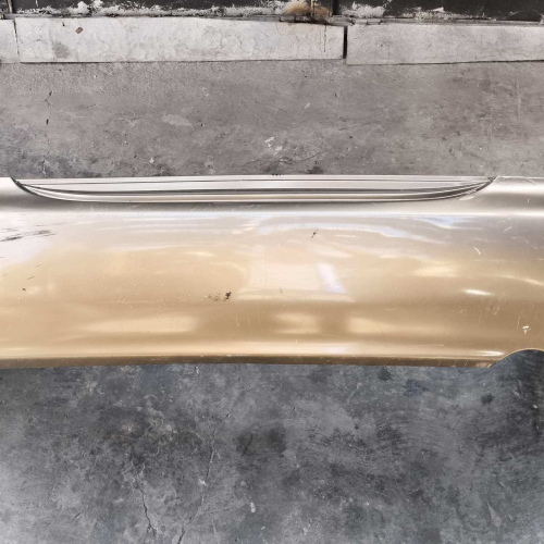 Parachoque Trasero Mitsubishi Lancer Glx 1.6 2005 / 2006 / 2007 / 2008 / 2009 / 2010 / 2011 / 2012 / 2013 / 2014 / 2015 #041