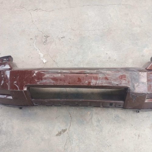 Parachoque Delantero Jeep Cherokee Kk 2008 / 2009 / 2010 / 2011 / 2012 / 2013 / 2014 #021