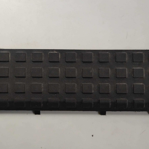 Posa Pie Izquierdo Parachoque Trasero Toyota Hilux 1996 / 1997 / 1998  #1077