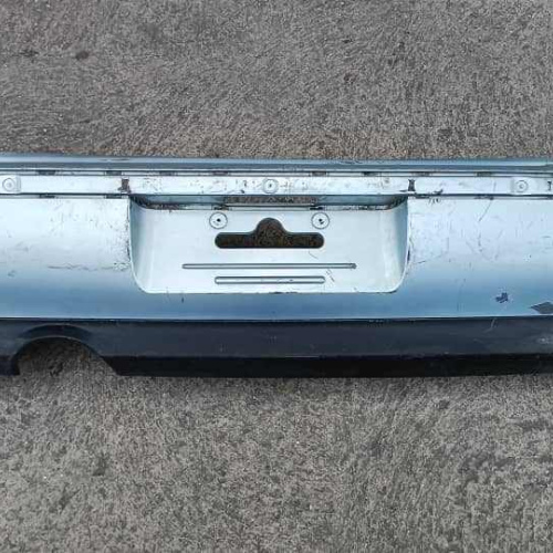 Parachoque Trasero Volkswagen Gol  2001 / 2002 / 2003 / 2004 / 2005    #740