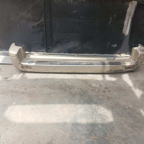 Parachoque Trasero Toyota Prado / Meru  #A716