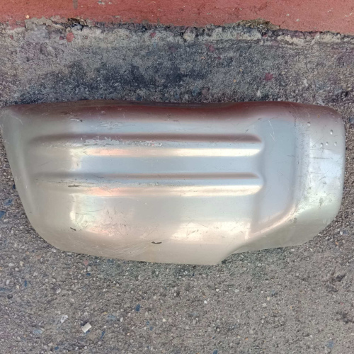 Extension Derecha Parachoque Delantero Hyundai Galloper 1998 / 1999 / 2000 / 2001 / 2002 #064
