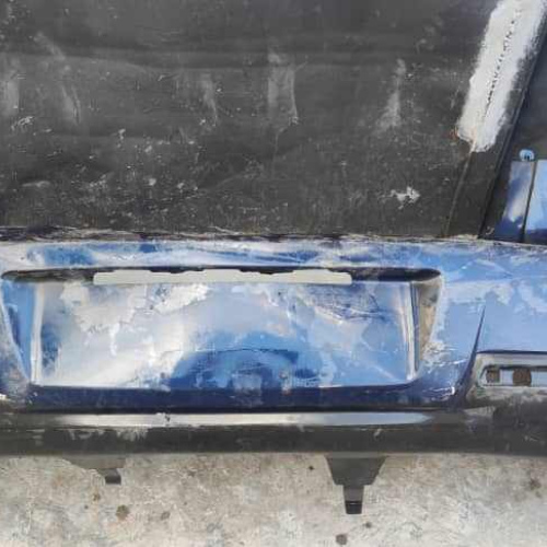 Parachoque Trasero Mazda 3 Sedan 2004 / 2005 / 2006 / 2007 / 2008  #771