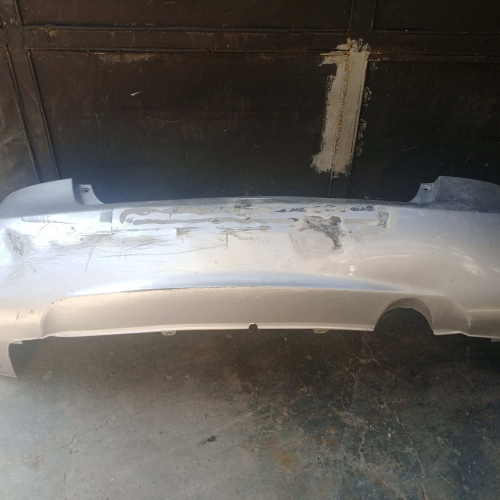 Parachoque Trasero Honda Civic Emotion 2006 / 2007 / 2008 #173