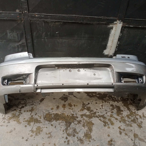 Parachoque Trasero Mitsubishi Outlander 2001 / 2002 / 2003 / 2004 / 2005 / 2006 / 2007 / 2008 #055