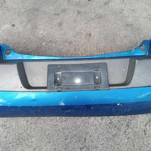 Parachoque Trasero Renault Megane 2 II Hatchback   #683
