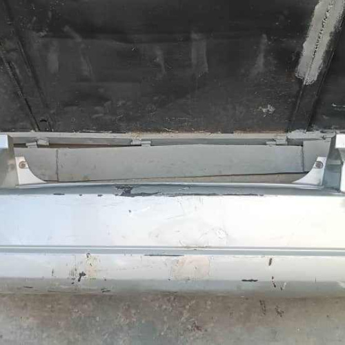 Parachoque Trasero Dodge Caliber 2007 / 2008 / 2009 / 2010 / 2011 / 2012  #578