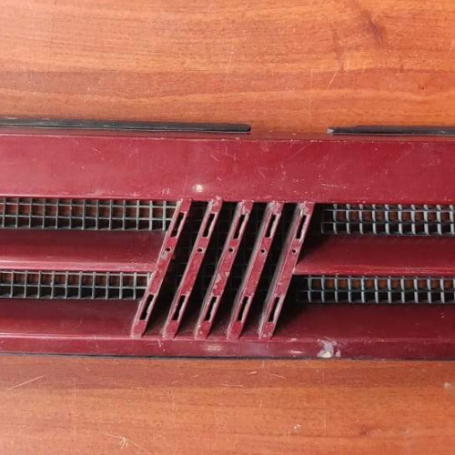 Parrilla Frontal Fiat Uno 1991 / 1992 / 1993 / 1994 / 1995 / 1996 / 1997 / 1998 / 1999 / 2000 / 2001  #927