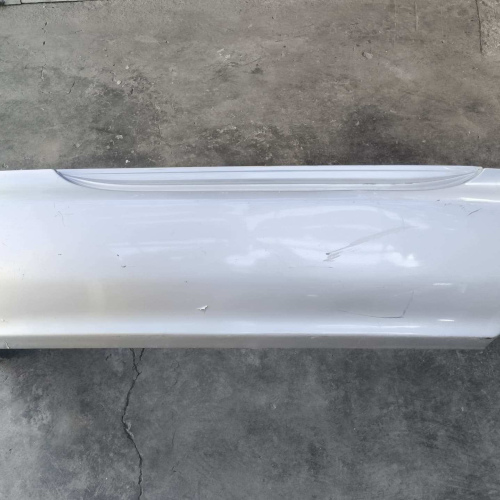 Parachoque Trasero Mitsubishi Lancer GLX 1.6 2005 / 2006 / 2007 / 2008 / 2009 / 2010 / 2011 / 2012 / 2013 / 2014 / 2015 #336
