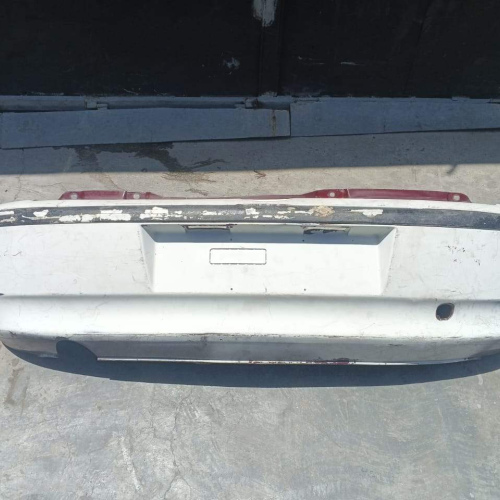 Parachoque Trasero Fiat Palio Fase 1 2002 / 2003 / 2004 / 2005 / 2006 / 2007  #1115