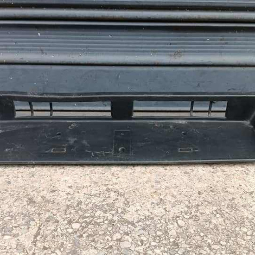 Porta Placa Parachoque Trasero Toyota Hilux 2012 / 2013 / 2014 / 2015 / 2016 / 2017 / 2018 / 2019 / 2020   #306PV