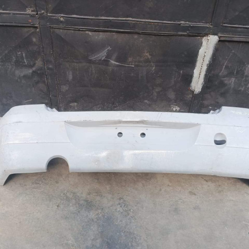 Parachoque Trasero Renault Logan 2006 / 2007 / 2008 / 2009 #878