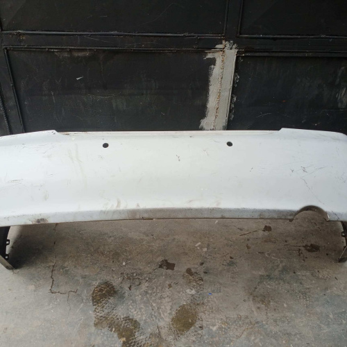 Parachoque Trasero Mitsubishi Lancer Glx 1.6 2005 / 2006 / 2007 / 2008 / 2009 / 2010 / 2011 / 2012 / 2013 / 2014 / 2015 #204