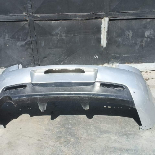 Parachoque Trasero Mazda 3 Sedan 2004 / 2005 / 2006 / 2007 / 2008 #1125