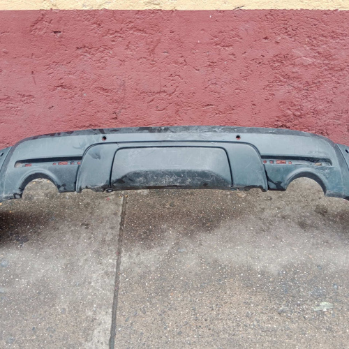 Parachoque Trasero Inferior Ford Explorer Ballena 2012 / 2013 / 2014 / 2015 #1041