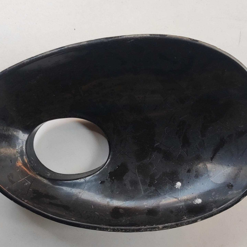 Tapa Faro Neblina Derecho Hyundai Accent y Dodge Brisa 1998 / 1999 / 2000 / 2001 / 2002 / 2003 / 2004 / 2005 / 2006 #1089