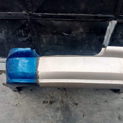Parachoque Trasero Chevrolet Aveo Ls #866