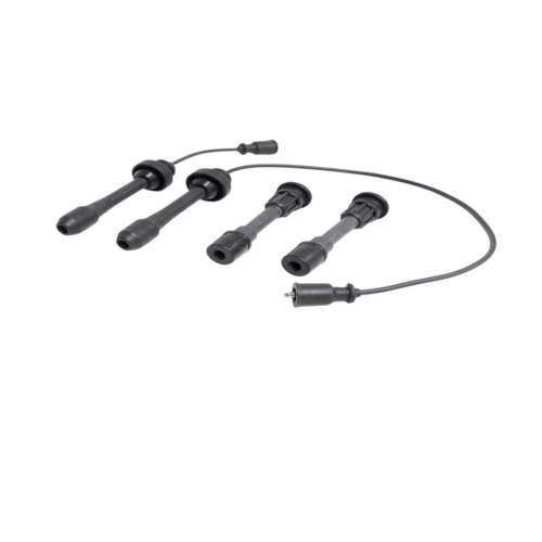 Cables de Bujia + Conectores Yukkazo Mazda Allegro 4 Cil. 1.8 2004 / 2005 #1681