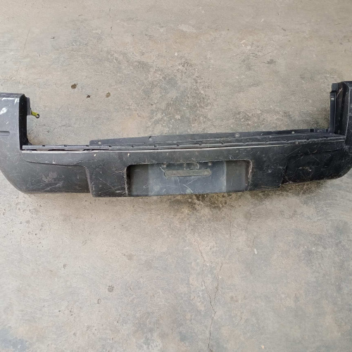 Parachoque Trasero Ford Ecosport 2004 / 2005 / 2006 / 2007 con Posa Pie #405