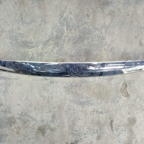 Moldura Platina Parrilla Radiador Toyota Fortuner 2009 / 2010 / 2011 / 2012 #051