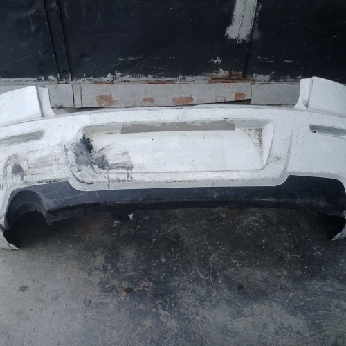 Parachoque Trasero Mazda 3 Sedan 2008 / 2009  #692