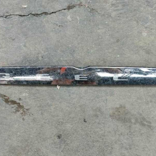 Moldura Platina Tapa Maleta Geely CK #1518