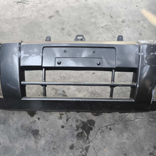 Parachoque Delantero Ford Ecosport 2008 / 2009 / 2010 #1608