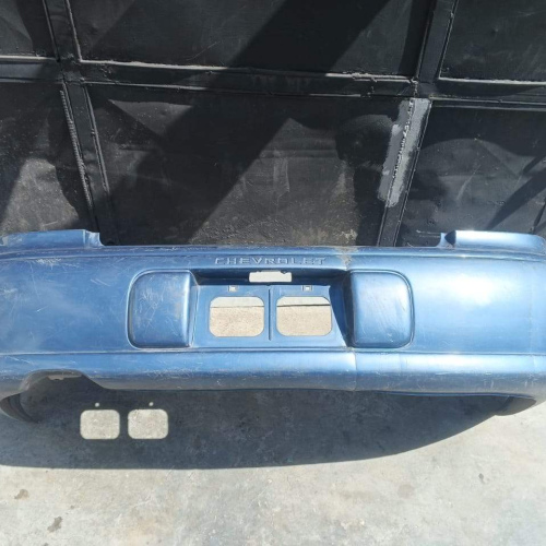 Parachoque Trasero Chevrolet Malibu 1998 / 1999 / 2000 / 2001     #636