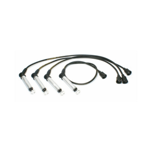Cables de Bujia Yukkazo Chevrolet Luv D-Max 4 Cil. 2.4 2003 / 2006 #1658