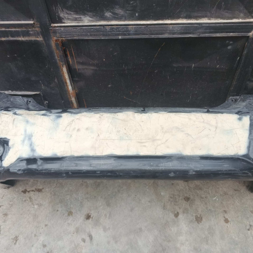 Parachoque Trasero Toyota Corolla 2009 / 2010 / 2011 Gli / Xei #A920