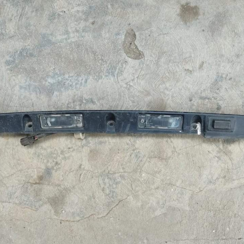 Platina Compuerta Trasera Jeep Grand Cherokee WJ 2002 / 2003 / 2004 / 2005 #1513