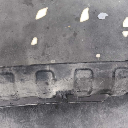 Parachoque Trasero Inferior Honda Crv Cr-v 2007 / 2008 / 2009 #1245