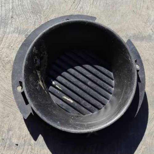 Tapa Faro Neblina Derecho Terios 2003 / 2004 / 2005 / 2006 / 2007  #1360