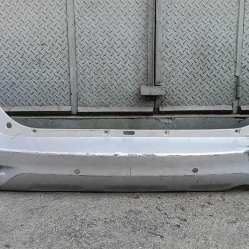 Parachoque Trasero Toyota Fortuner 2012 / 2013 / 2014 / 2015  #262