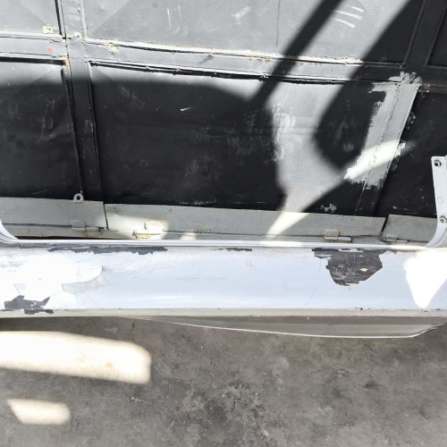 Parachoque Trasero Honda Odyssey 2000 / 2001 / 2002  #1525