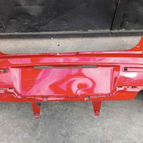Parachoque Trasero Mazda 3 hatchback 2003 / 2004 / 2005 / 2006 / 2007 / 2008 / 2009   #529