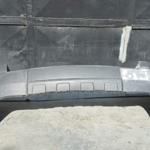 Parachoque Trasero Ford Escape  #1084