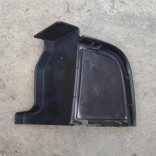 Tapa Izquierda Parachoque Toyota Hilux 2006 / 2007 / 2008  #806