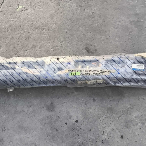 Anime Absorbe Impacto Trasero Hyundai Accent 4 Puertas #275