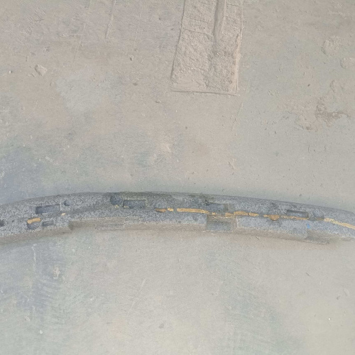 Donante Anime Absorbe Impacto Delantero Chevrolet Trailblazer #885