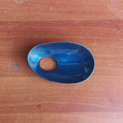 Tapa Faro Neblina Derecho Hyundai Accent y Dodge Brisa 1998 / 1999 / 2000 / 2001 / 2002 / 2003 / 2004 / 2005 / 2006  #902