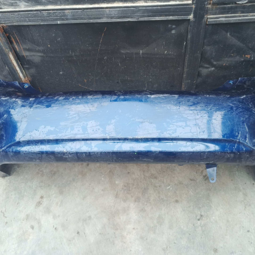Parachoque Trasero Toyota Corolla 2009 / 2010 / 2011 Gli / Xei #A918